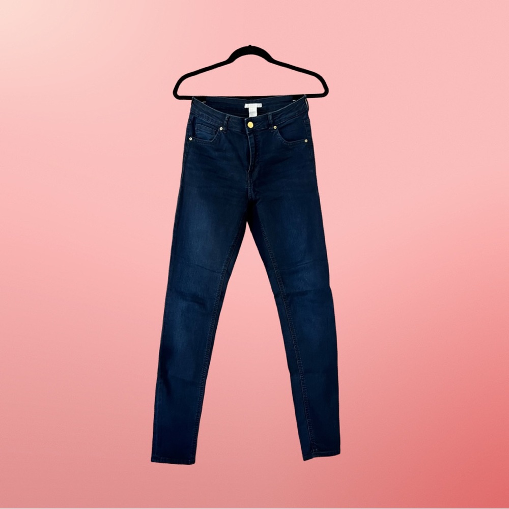 🆕 H&M High Waisted Skinny Jeans